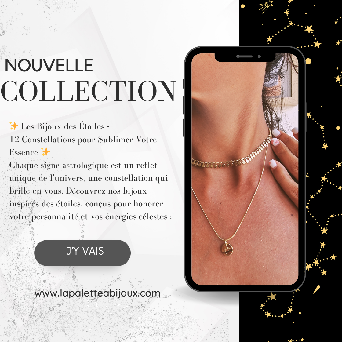 Collection constellation - Noël féérique