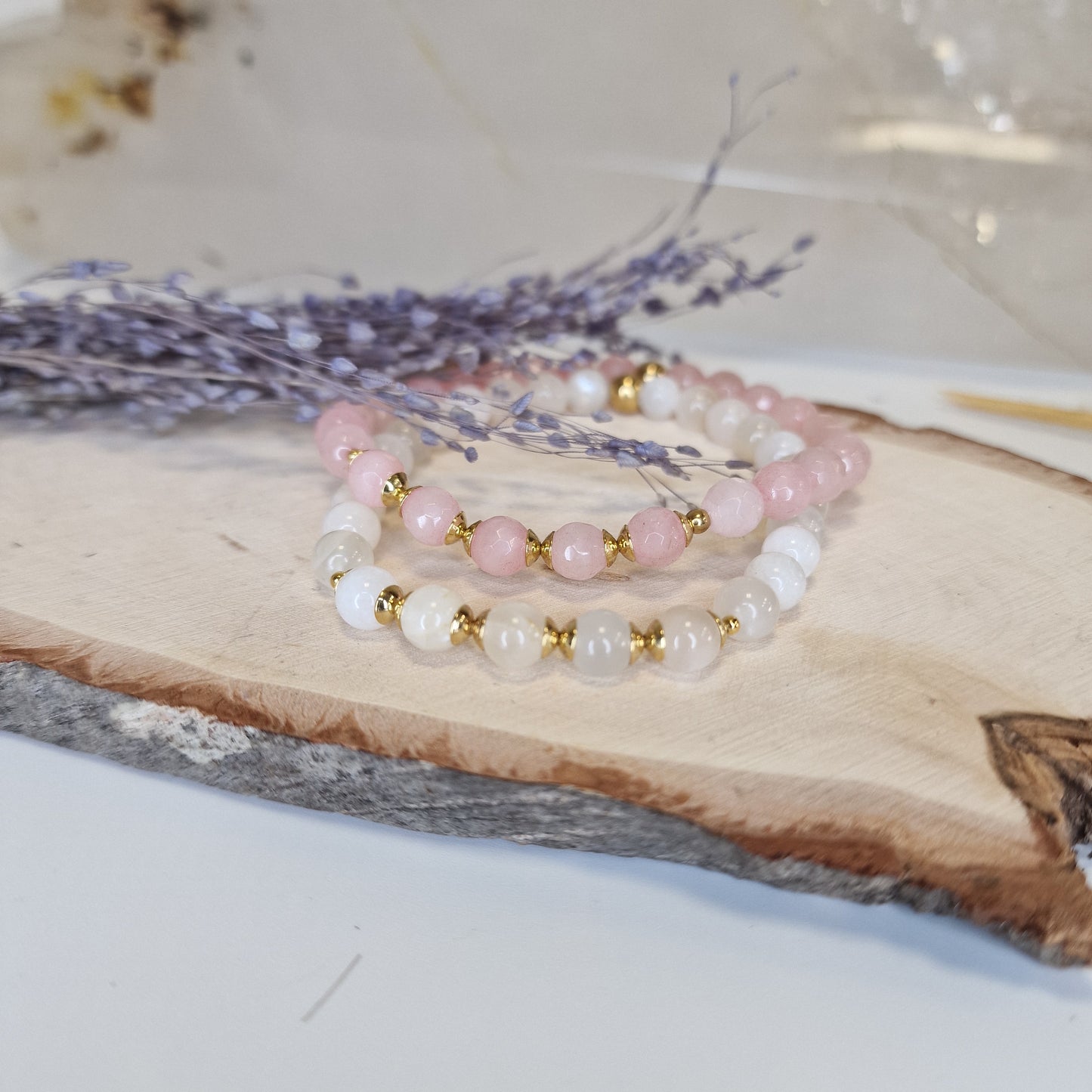 Bracelet Cornaline - Confiance - Joy