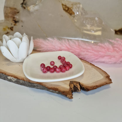 Bracelet Rhodochrosite - Amour de soi - Joy