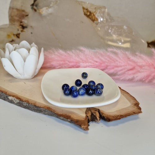 Boucles d'oreille Amélie – pierre au choix