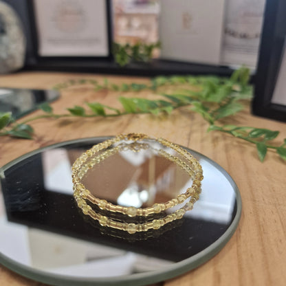 ✨ Bracelet collection Morse – Mantra VIE OPULANTE✨
