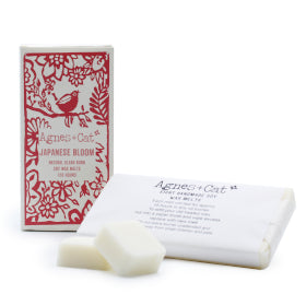 Boîte de 8 Fondants de Cire - Japanese Bloom