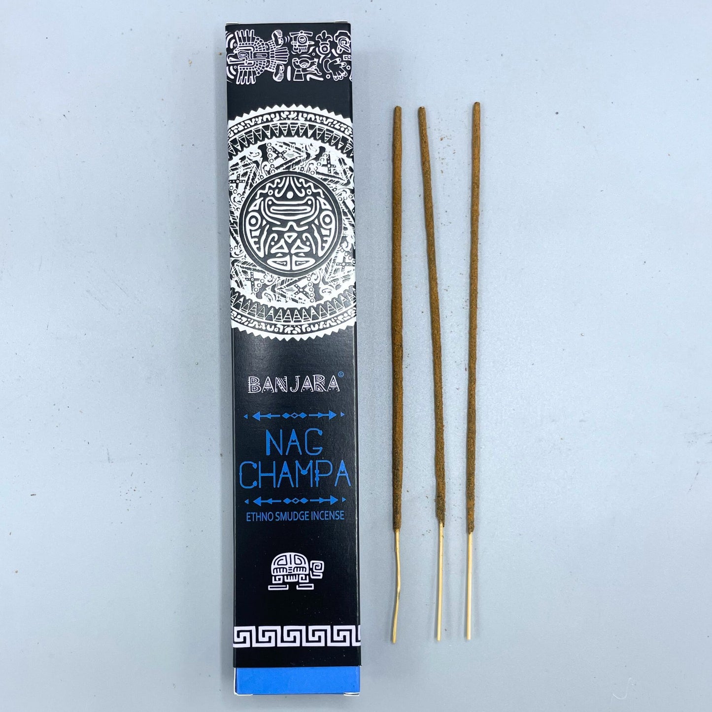 Encens Tribal de Banjara - Nag Champa