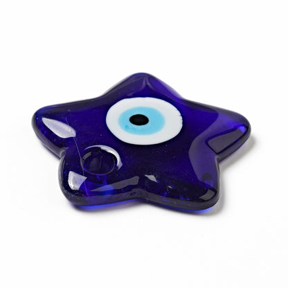 Pendentif protection mauvais œil turc eye etoile