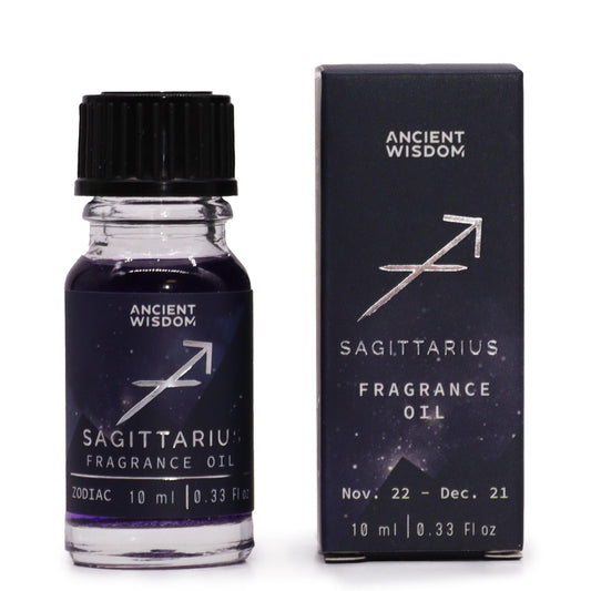 Huile de Parfum du Zodiaque 10ml - SAGITTAIRE