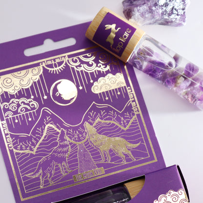 Roll-On Hop Hare Tarot - La Lune - Paix - Elévation