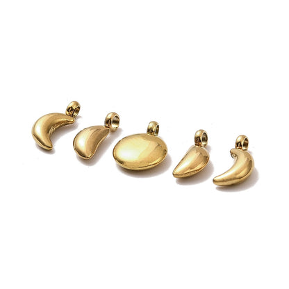 Charm combo de 5 lunes