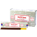 ENCENS SATYA SAUGE BLANCHE