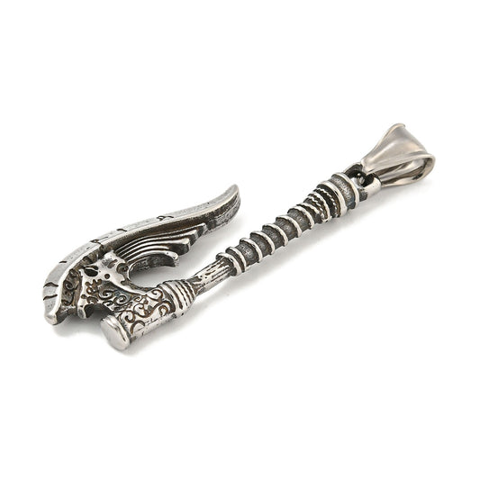 Pendentif hache nordique