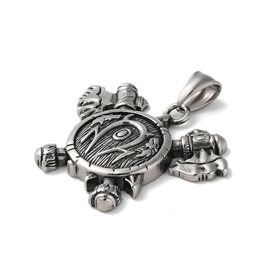 Pendentif Bouclier - protecteur