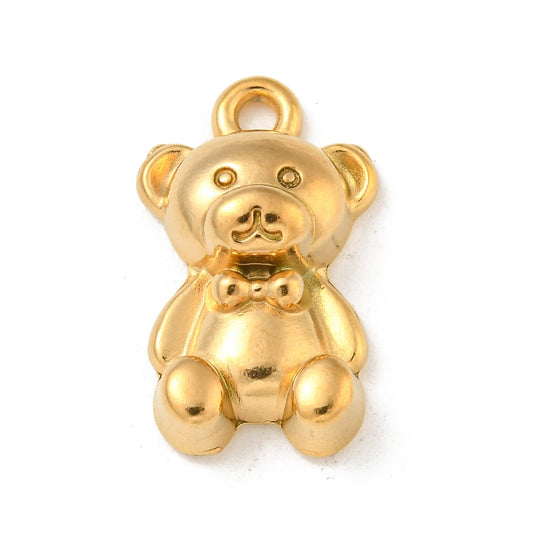 Charm Teddy