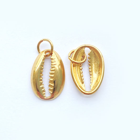Charm coquillage - shell