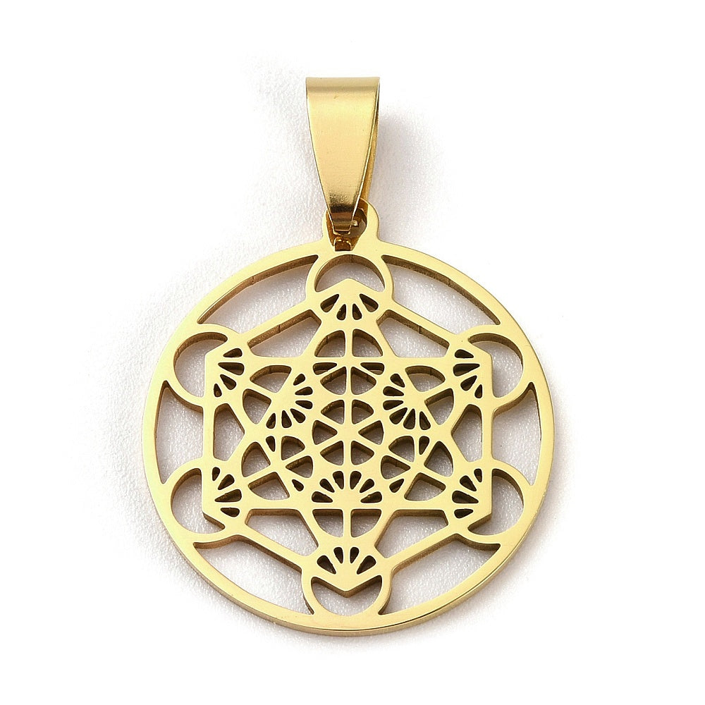 Pendentif metatron