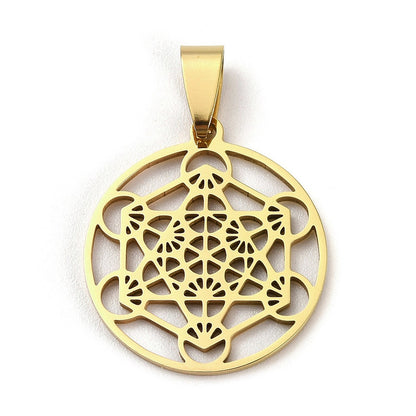 Pendentif metatron