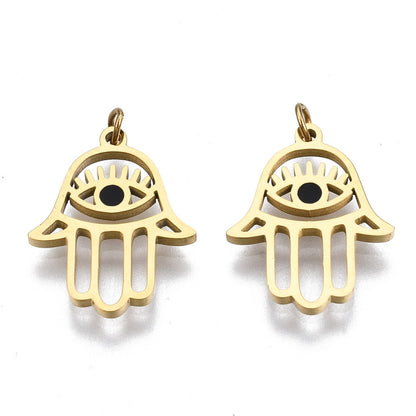 Charm hamsa oeil