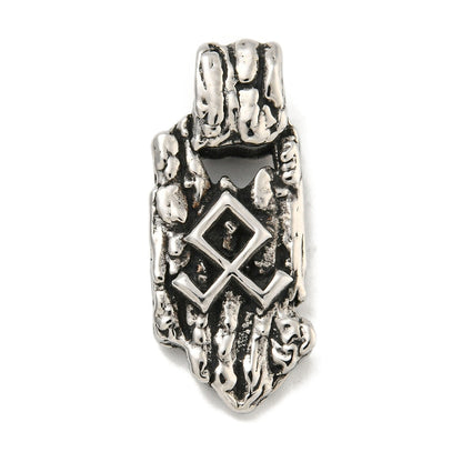 Pendentif viking othala