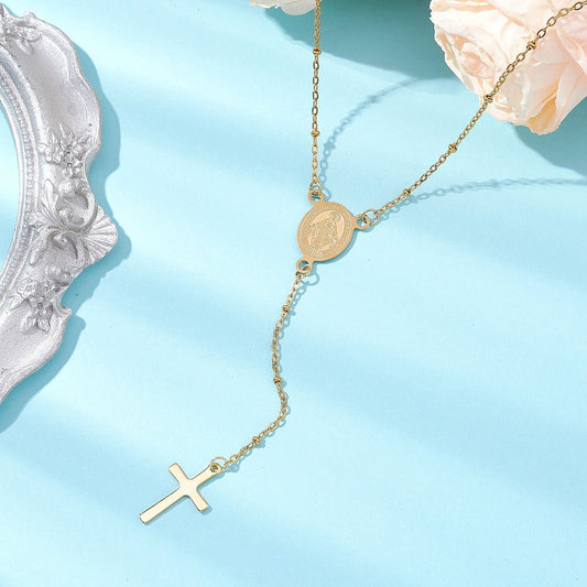 Chapelet Gabriel - Vierge marie