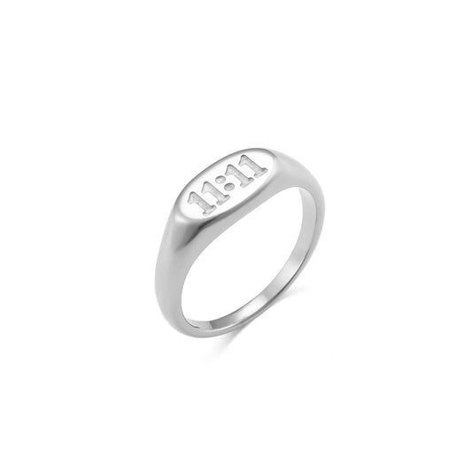 Bague 11:11