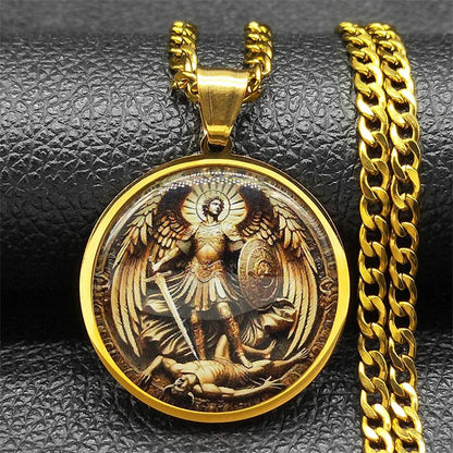 Collier  St  Michael