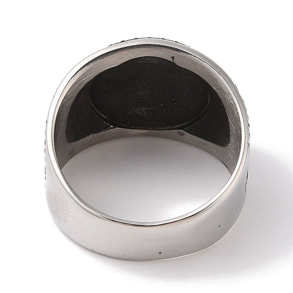 Bague viking Odin