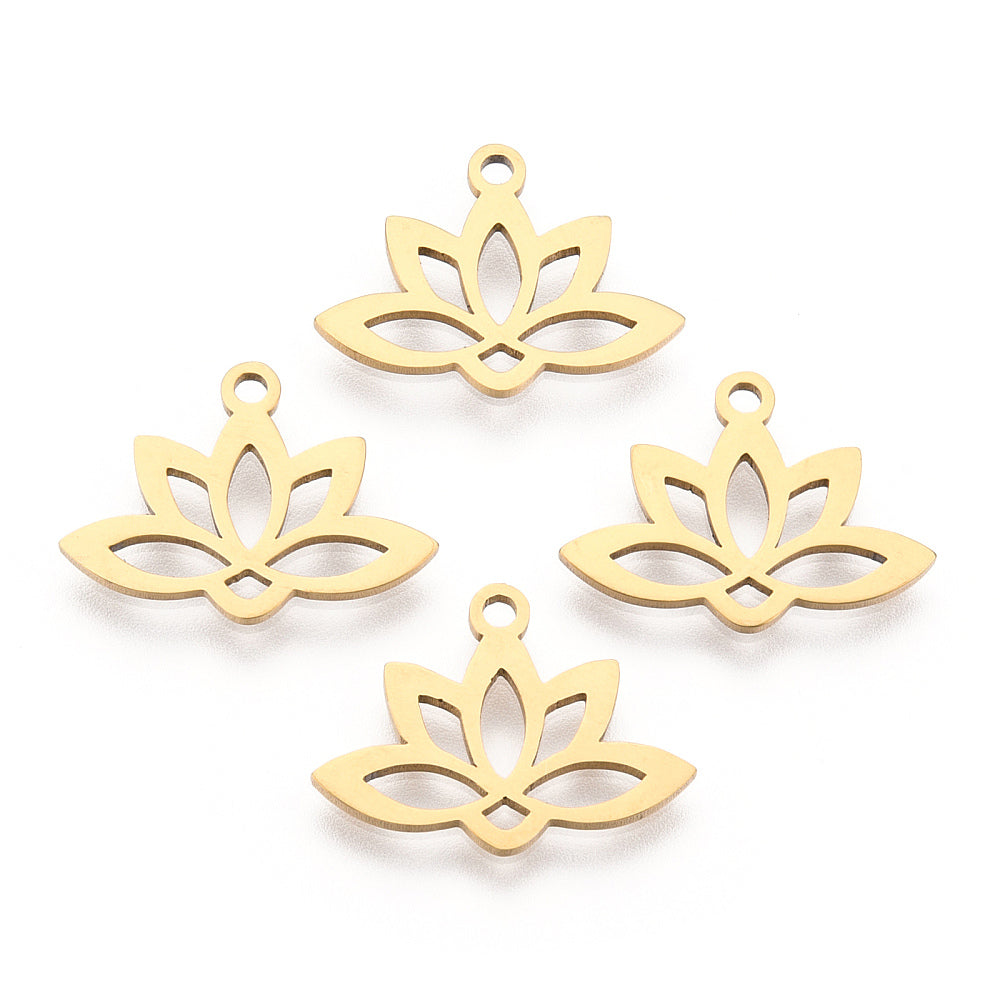Charm lotus