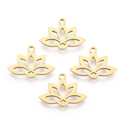 Charm lotus