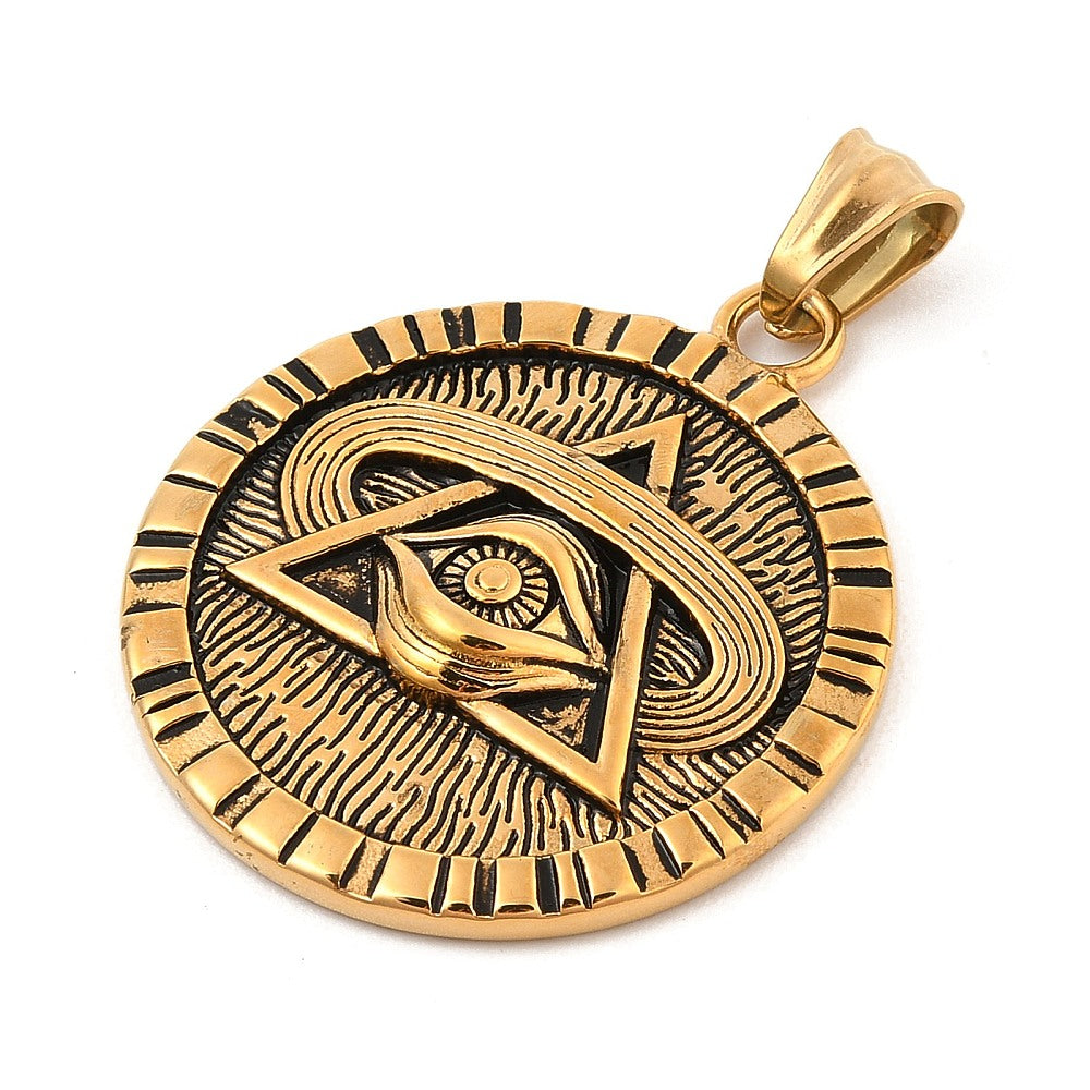 Pendentif œil  de protection