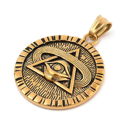 Pendentif œil  de protection