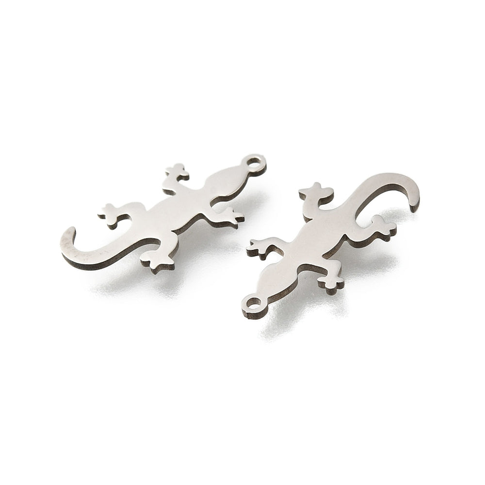 Pendentif gecko