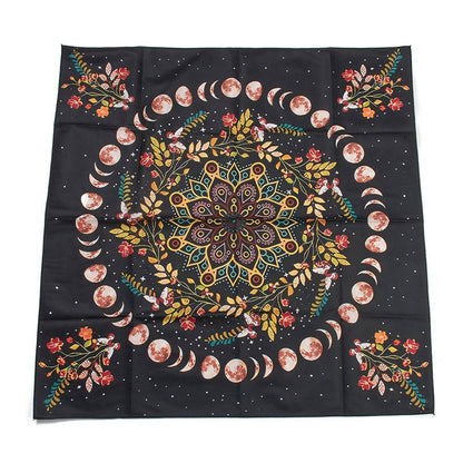 Tapis divination,tirage oracle, tarot