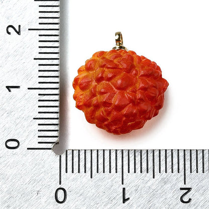 Charm Letchi ouvert