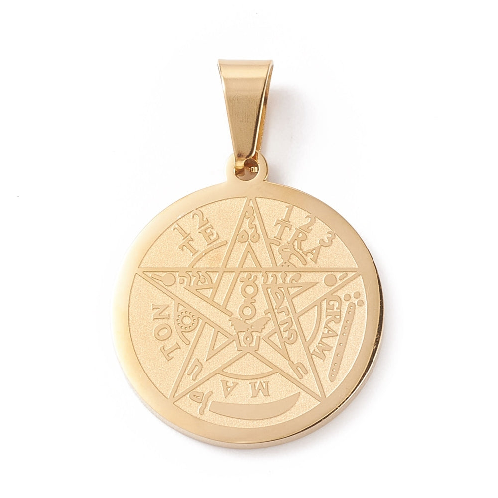 Pentacles & sceaux