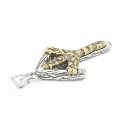 Pendentif Rune d'Odin - protecteur