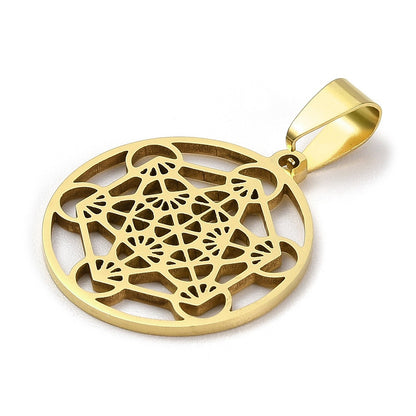 Pendentif metatron