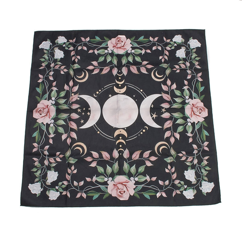 Tapis divination,tirage oracle, tarot