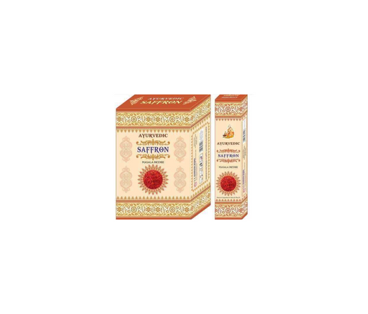 Encens ayurvedic Safran