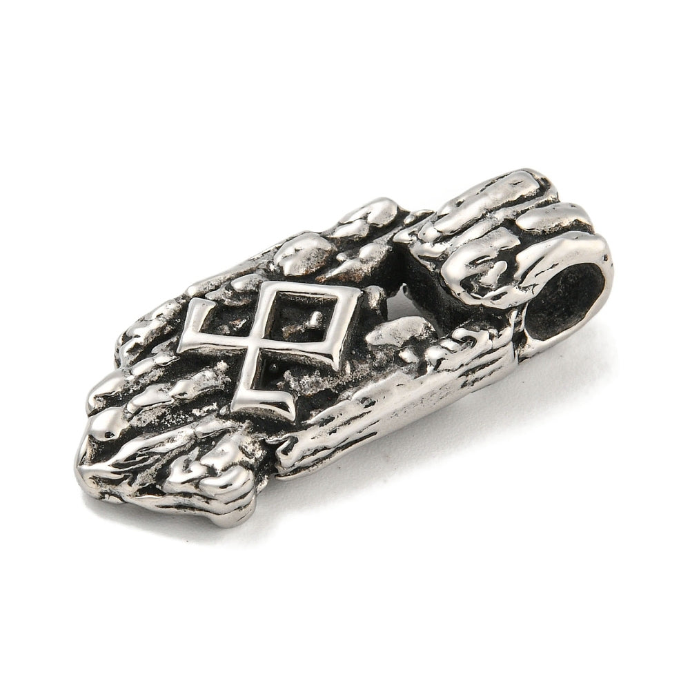 Pendentif viking othala