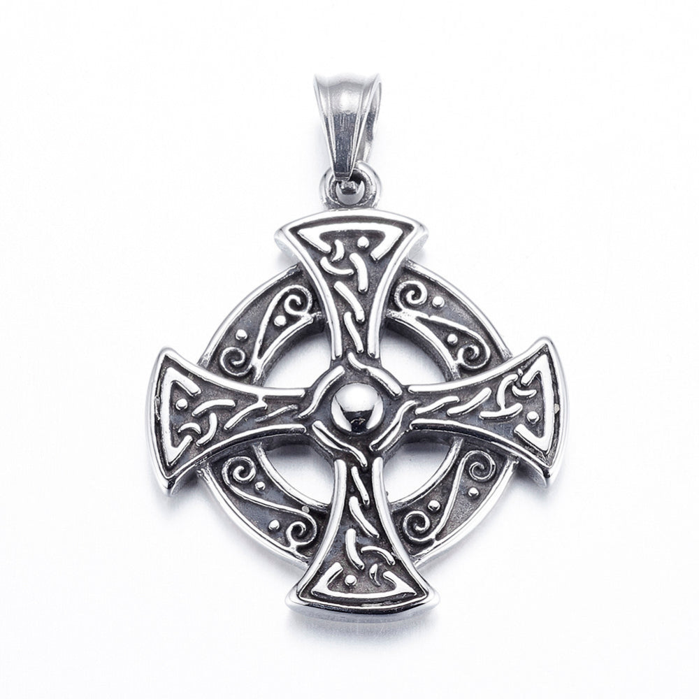 Pendentif Croix celte