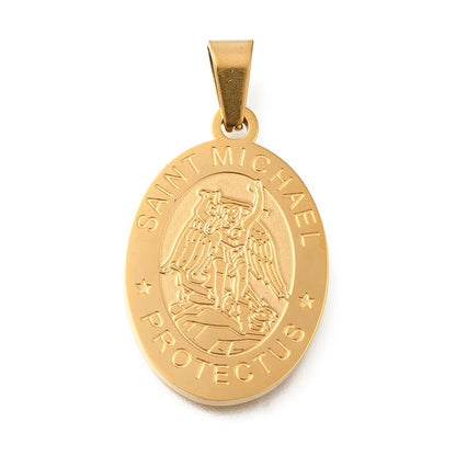 Pendentif Saint Michael