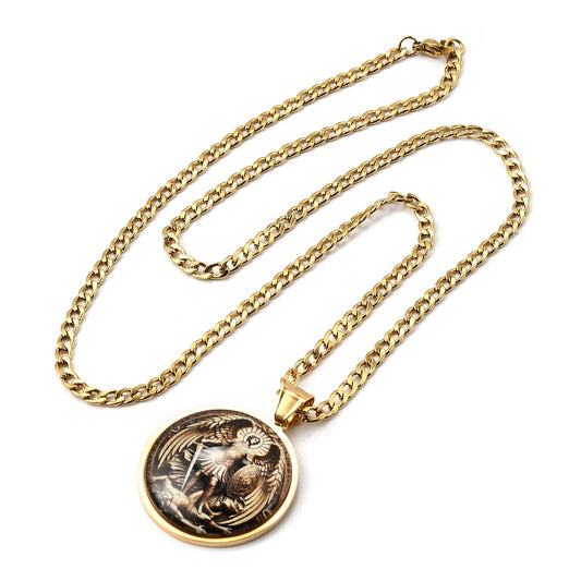 Collier  St  Michael