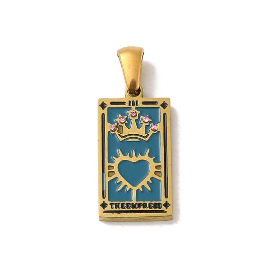 Charm - Carte Tarot