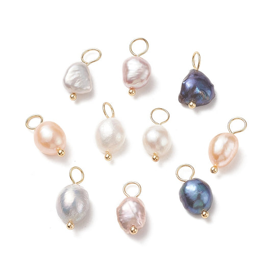 Charm  perle