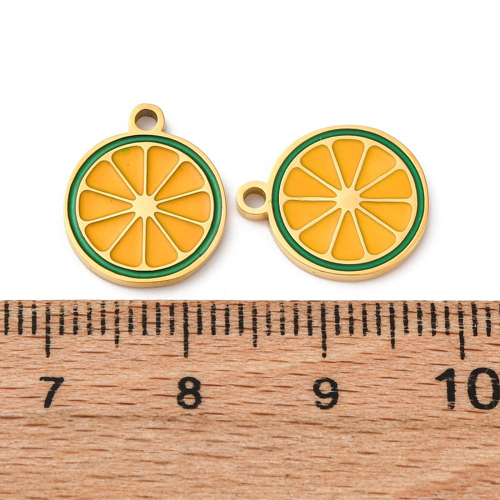Charm fruit - orange