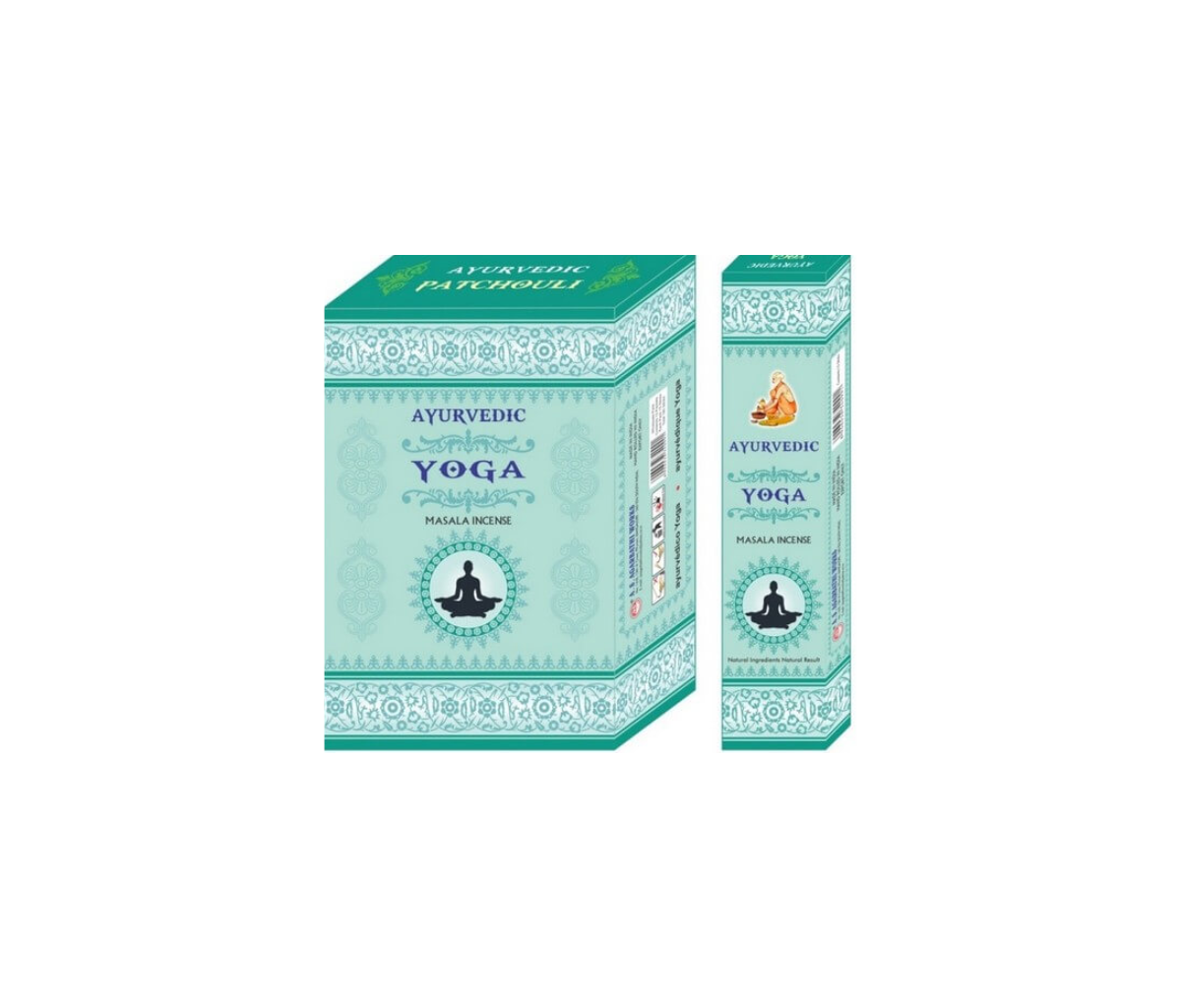 Encens ayurvedic Yoga