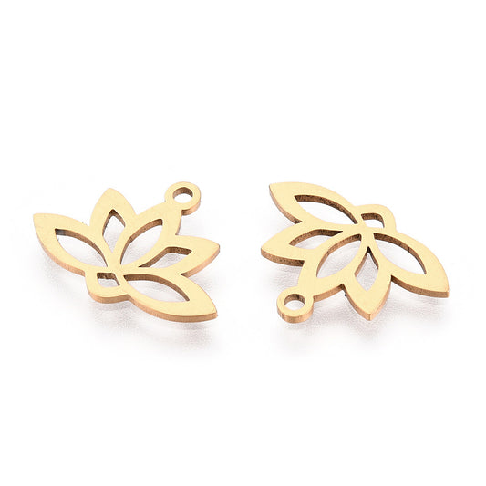 Charm lotus