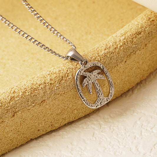 collier cocotier