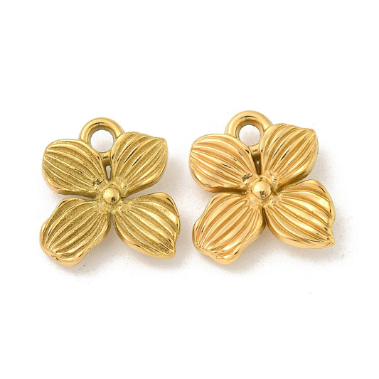 Charm fleur inaya