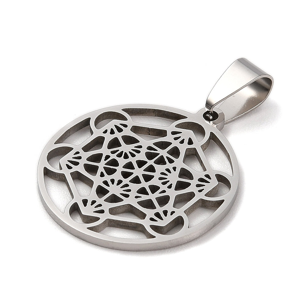 Pendentif metatron