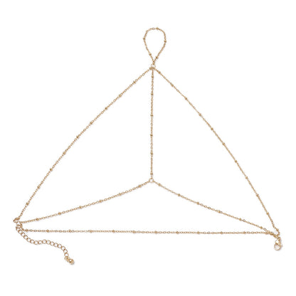 Chaine de cheville - bijoux de pieds