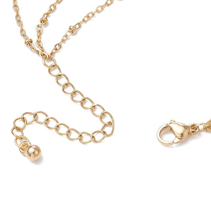 Chaine de cheville - bijoux de pieds
